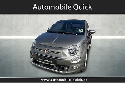 Second-hand Fiat 500C Dolcevita 71 CP (52 kW) 2022 Gri Cabrio