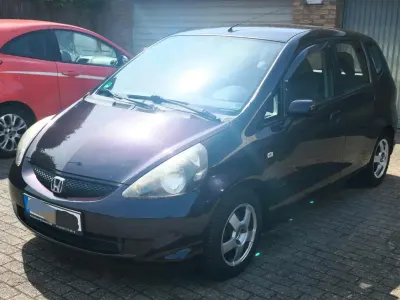 Gebraucht Honda Jazz 78 PS (57 kW) 2007 Violet Kleinwagen