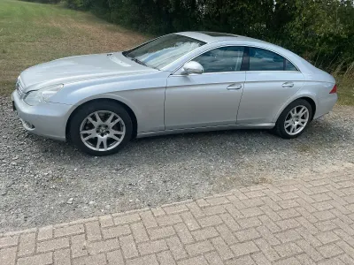 Gebraucht Mercedes CLS350