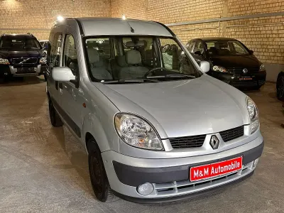 Gebraucht Renault Kangoo