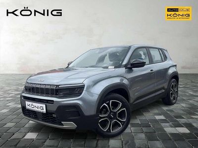 Gebraucht Jeep Avenger Altitude 101 PS (74 kW) 2023 Grau SUV