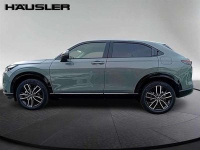 Neu Honda HR-V Advance 131 PS (96 kW) 2026 Sage green pearl SUV
