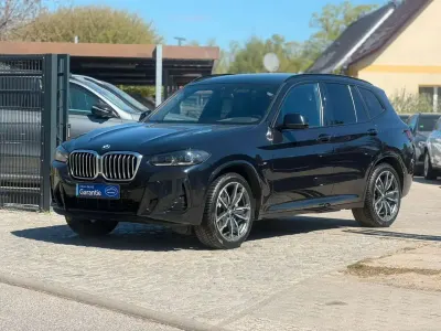 Brugt BMW X3 M Sport 190 HK (139 kW) 2022 Grå SUV