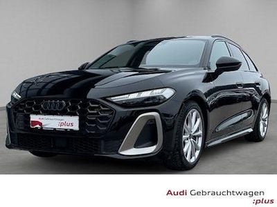 Gebraucht Audi A5 Edition .1 204 PS (150 kW) 2025 Schwarz (mythosschwarz metallic) Kombi