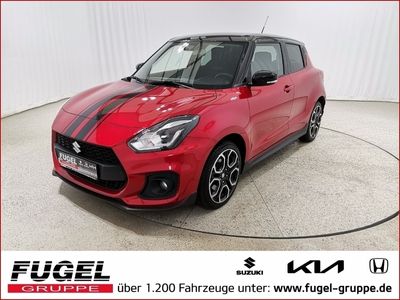 gebraucht Suzuki Swift Sport 1.4 48V Hybrid LED|Klimaut.|ACC|SHZ