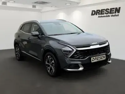 Używany Kia Sportage Spirit 160 KM (117 kW) 2024 Szary SUV