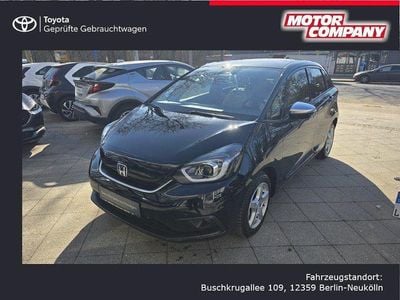 Gebraucht Honda Jazz Executive 98 PS (72 kW) 2022 Schwarz Kleinwagen