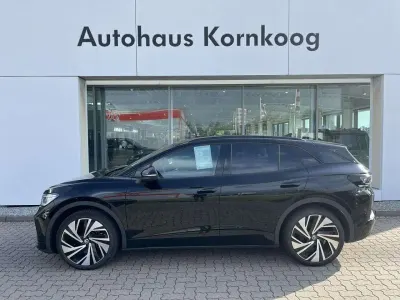 Gebraucht VW ID.4 GTX 219 kW (299 PS) 2023 Grenadillschwarz (metallic) SUV