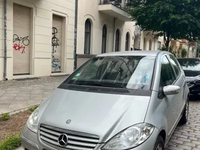 Gebraucht Mercedes A150