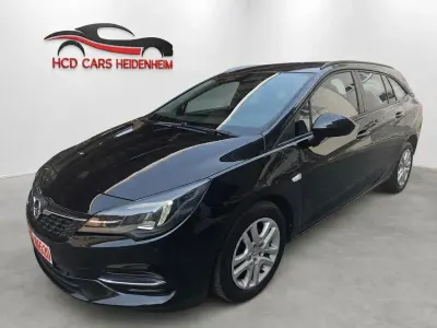 Gebraucht Opel Astra
