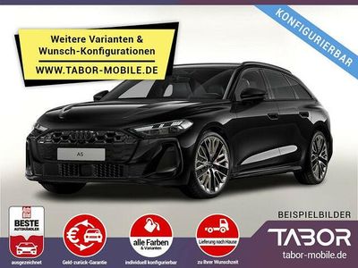 Second-hand Audi A5 Ambiente 204 CP (150 kW) 2024 Alb Break