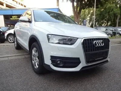 Gebraucht Audi Q3