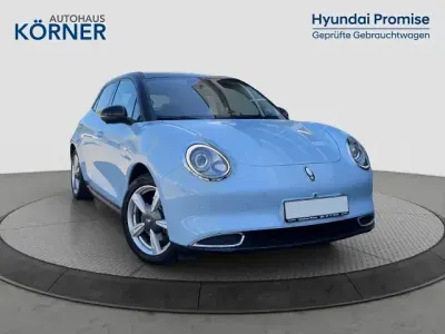 Brugt Ora 03 Pro+ 125 kW (171 HK) 2024 Blå Hatchback