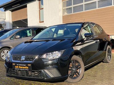 Gebraucht Seat Ibiza Style 95 PS (69 kW) 2018 Schwarz Limousine