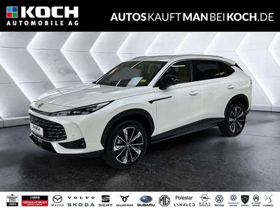 Nuova MG HS Luxury 170 CV (125 kW) 2025 Bianco SUV