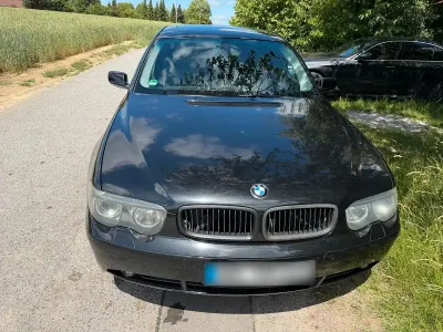 Gebraucht BMW 735