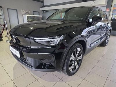 Gebraucht Volvo C40 Plus 300 kW (408 PS) 2023 Black solid (stone) SUV