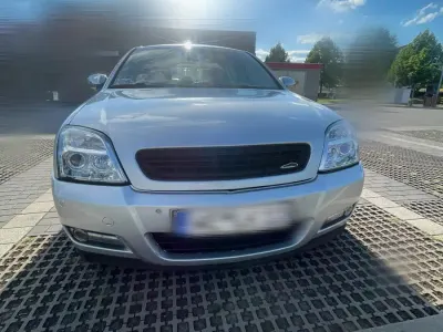 Gebraucht Opel Signum 211 PS (155 kW) 2003 Grau Kleinwagen