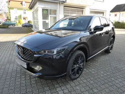 Second-hand Mazda CX-5