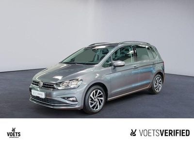 VW Golf Sportsvan