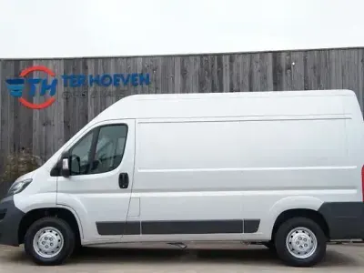 Gebraucht Peugeot Boxer