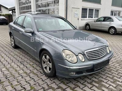 Mercedes E220