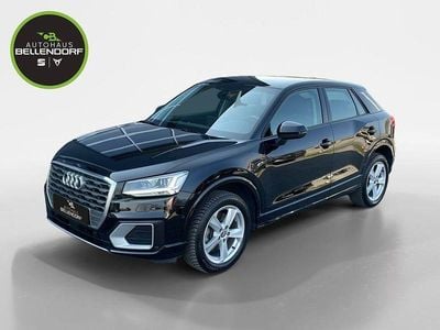 Gebraucht Audi Q2 Sport 116 PS (85 kW) 2017 Schwarz SUV