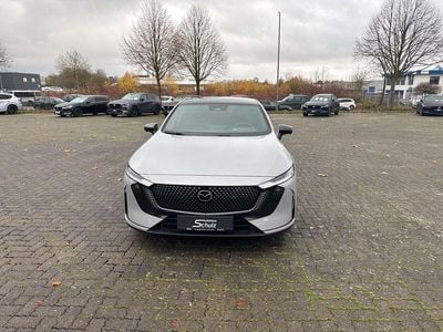 Grau Neu 2025 Mazda 6e Limousine | 41.700 € (Fairer Preis)