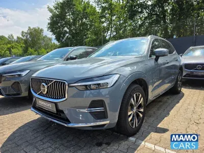 Gebraucht Volvo XC60 Core 349 PS (256 kW) 2024 Grau SUV