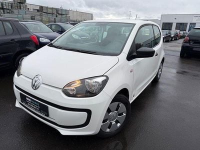 Gebraucht VW up! 60 PS (44 kW) 2014 Weiß Kleinwagen