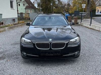 gebraucht BMW 520 520 d Touring F11