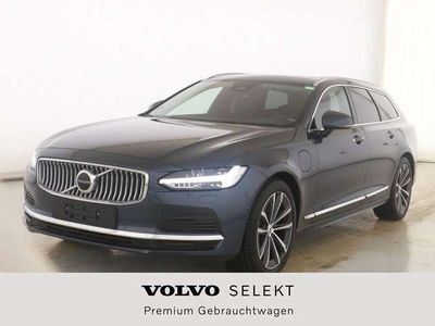 gebraucht Volvo V90 T6 AWD Inscription Plug-in Long Range Autom.