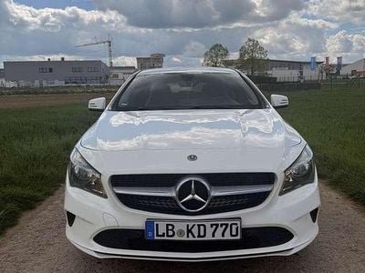 Usata Mercedes CLA200 Shooting Brake 136 CV (100 kW) 2018 Station wagon