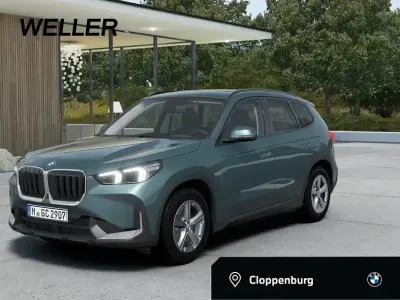 Gebraucht BMW X1 Comfort Edition 163 PS (119 kW) 2025 Grün SUV