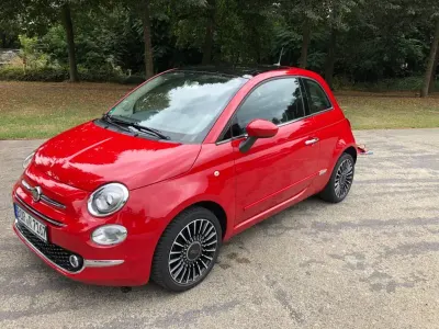 Gebraucht Fiat 500