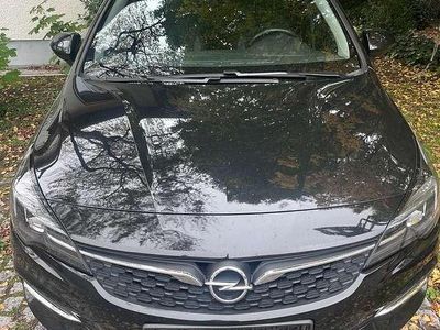 Beige Gebraucht 2021 Opel Astra Business Edition Kombi | 7.600 € (Etwas zu teuer)