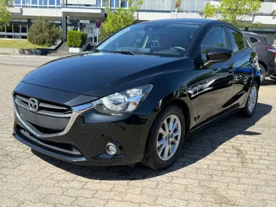 Gebraucht Mazda 2