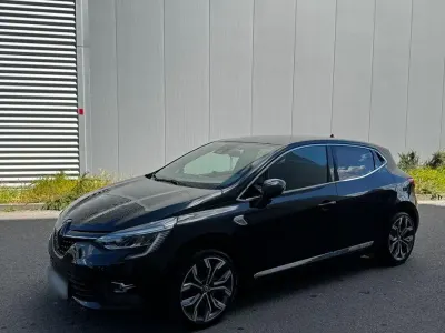 Gebraucht Renault Clio IV Edition One 131 PS (96 kW) 2019 Schwarz Kleinwagen