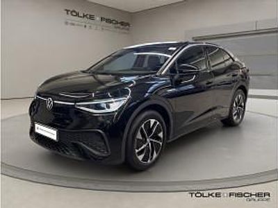 Gebraucht VW ID.5 Pro Performance 150 kW (204 PS) 2022 Schwarz (grenadillschwarz) SUV