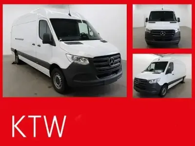 Gebraucht Mercedes Sprinter 170 PS (125 kW) 2025 Arktikweiss Van
