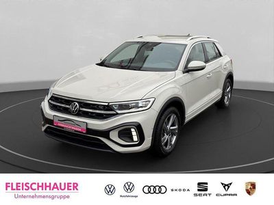 Grau Gebraucht 2025 VW T-Roc R-line SUV | 24.440 € (Fairer Preis)