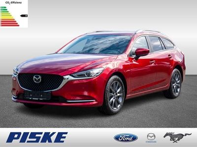 gebraucht Mazda 6 Center-Line