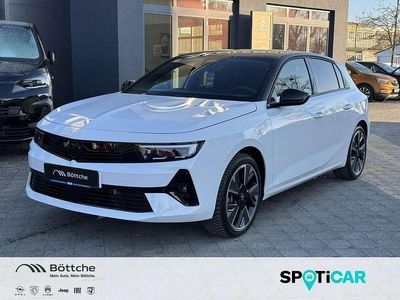 Nuova Opel Astra 114 kW (156 CV) 2026 Bianco Berlina
