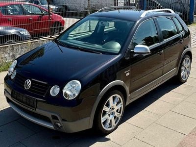 VW Polo Cross