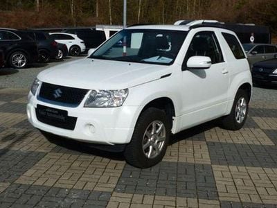 Gebraucht Suzuki Grand Vitara City 185 PS (136 kW) 2013 Weiß SUV