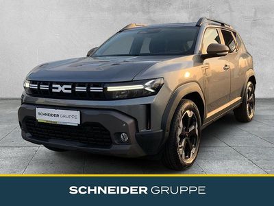 Grau Neu 2025 Dacia Duster Extreme SUV | 29.980 € (Etwas zu teuer)