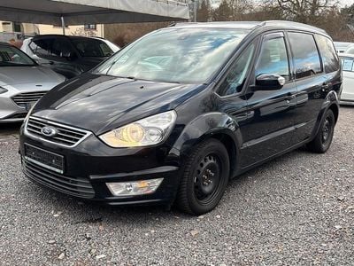 Gebraucht Ford Galaxy Champions Edition 140 PS (102 kW) 2012 Schwarz Van / Kleinbus
