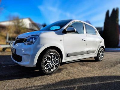 Weiß Gebraucht 2021 Renault Twingo Zen Kleinwagen | 8.800 € (Superpreis)