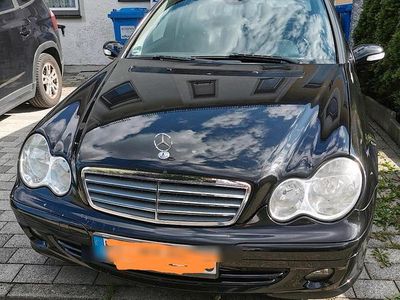 Mercedes C180