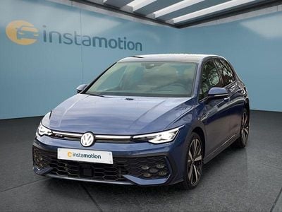Blau Gebraucht 2024 VW Golf VIII GTE Kleinwagen | 35.949 € (Guter Preis)